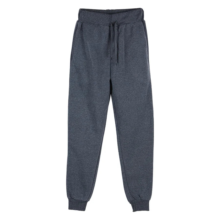 Men's Loose Fit Joggers | Fleece-Lined Athletic Sweatpants