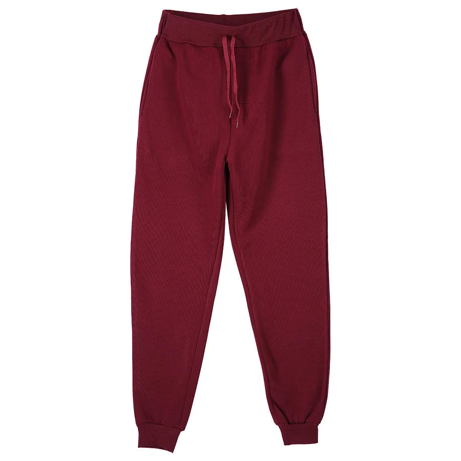 Men's Loose Fit Joggers | Fleece-Lined Athletic Sweatpants