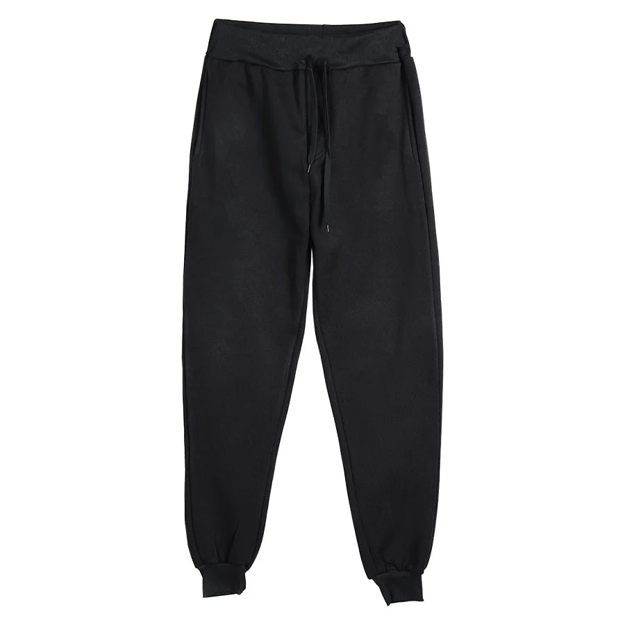 Men's Loose Fit Joggers | Fleece-Lined Athletic Sweatpants