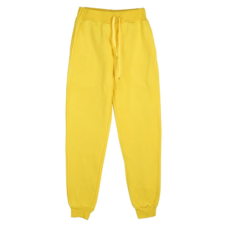 Men's Loose Fit Joggers | Fleece-Lined Athletic Sweatpants