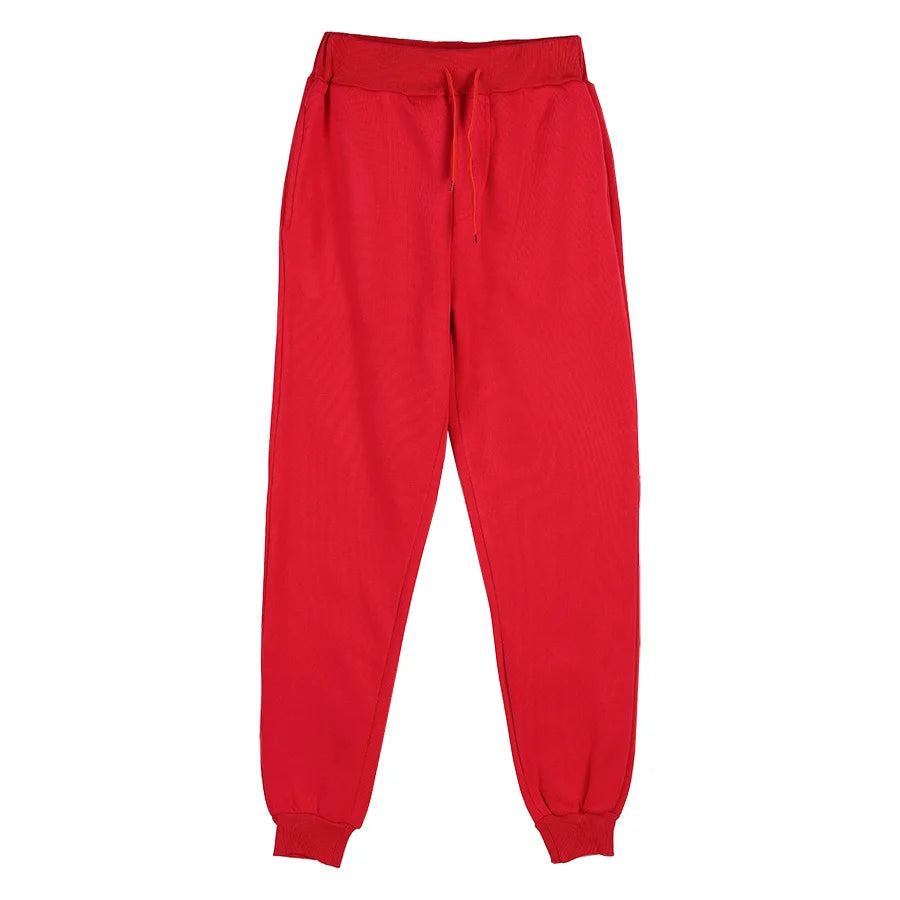 Men's Loose Fit Joggers | Fleece-Lined Athletic Sweatpants