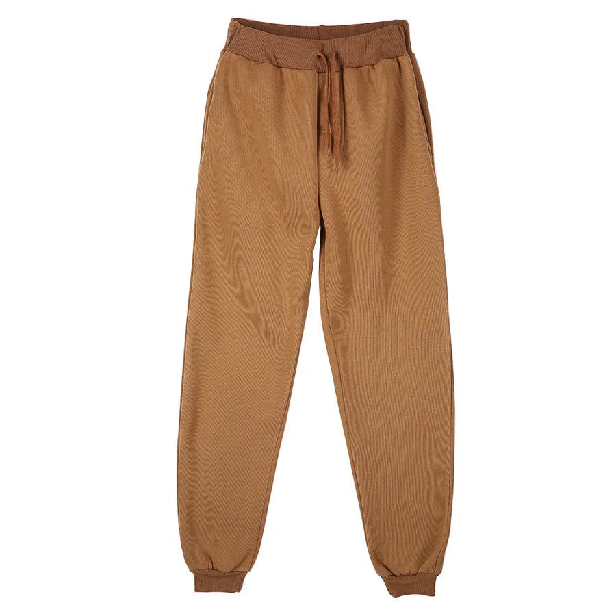 Men's Loose Fit Joggers | Fleece-Lined Athletic Sweatpants
