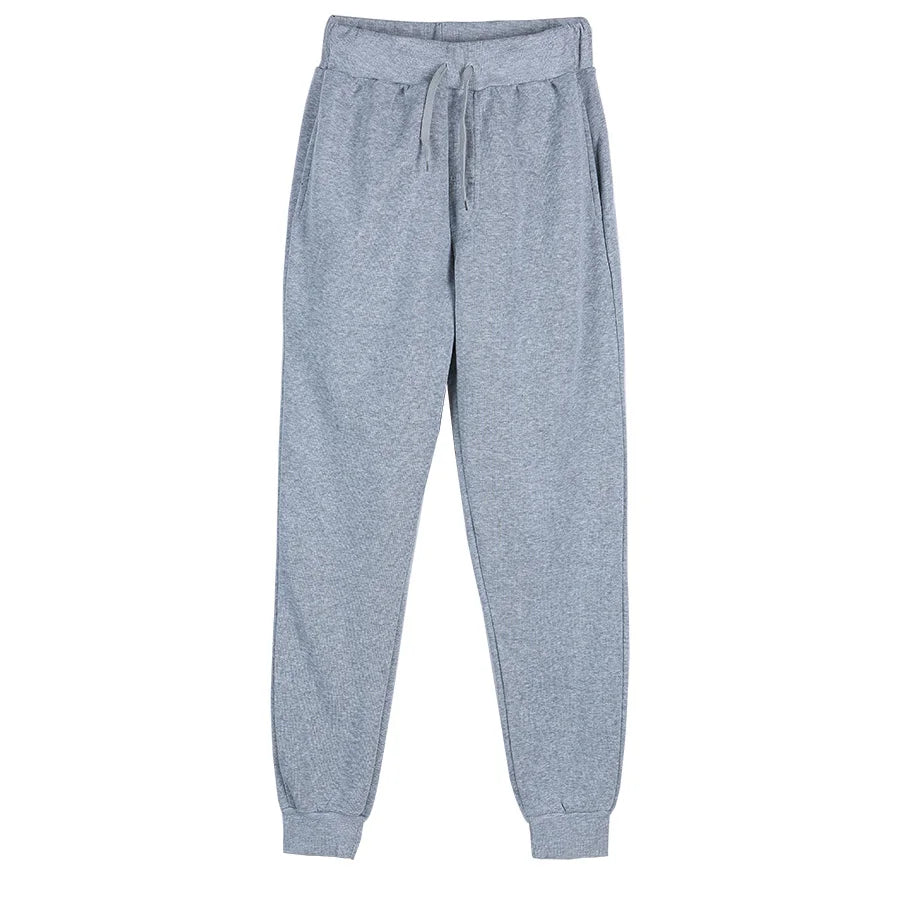 Men's Loose Fit Joggers | Fleece-Lined Athletic Sweatpants