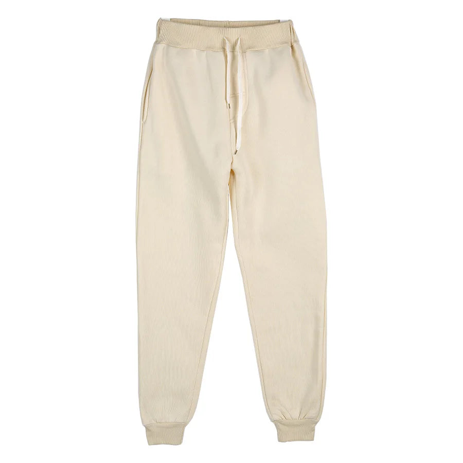 Men's Loose Fit Joggers | Fleece-Lined Athletic Sweatpants