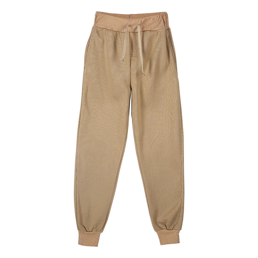 Men's Loose Fit Joggers | Fleece-Lined Athletic Sweatpants