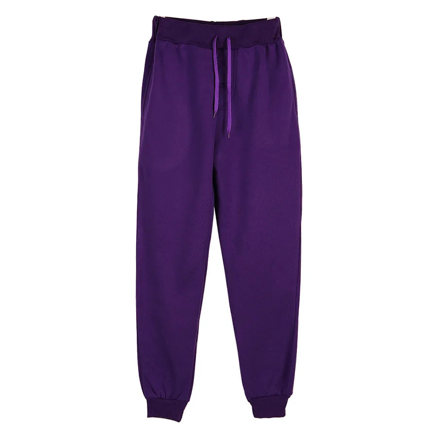 Men's Loose Fit Joggers | Fleece-Lined Athletic Sweatpants