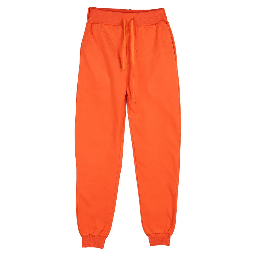 Men's Loose Fit Joggers | Fleece-Lined Athletic Sweatpants
