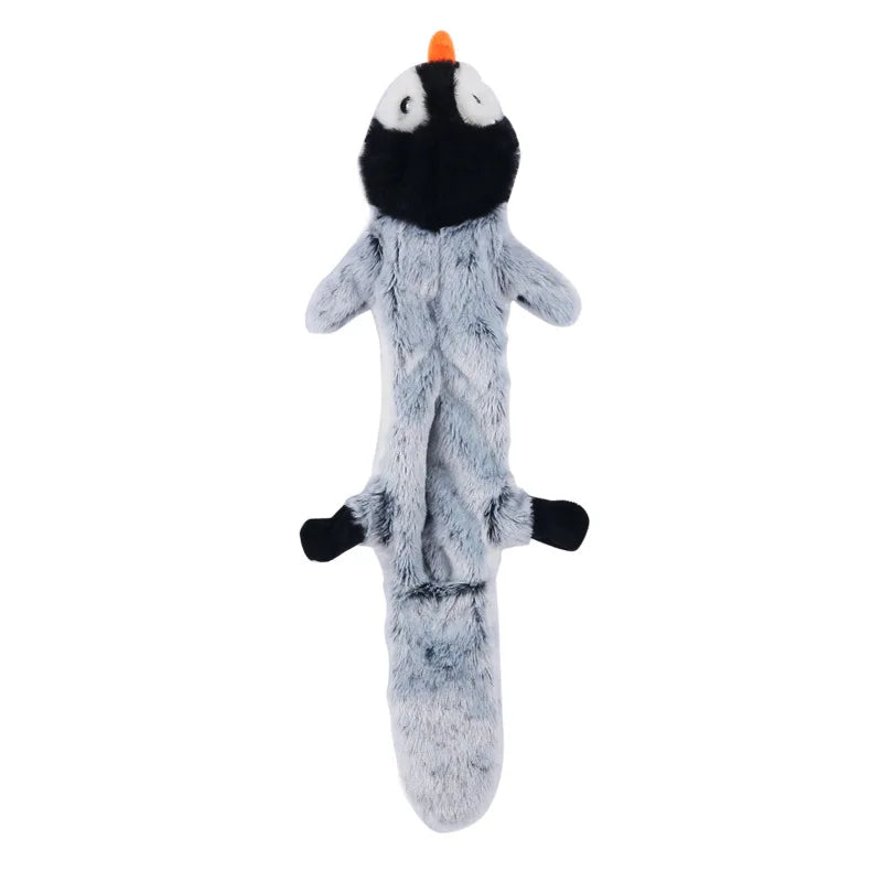 Pet Plush Character Chew Toy | Soft Stuffed Interactive Toy for Dogs & Cats