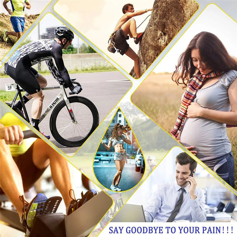 Athletic Ankle Socks | Arch Support for Running & Cycling