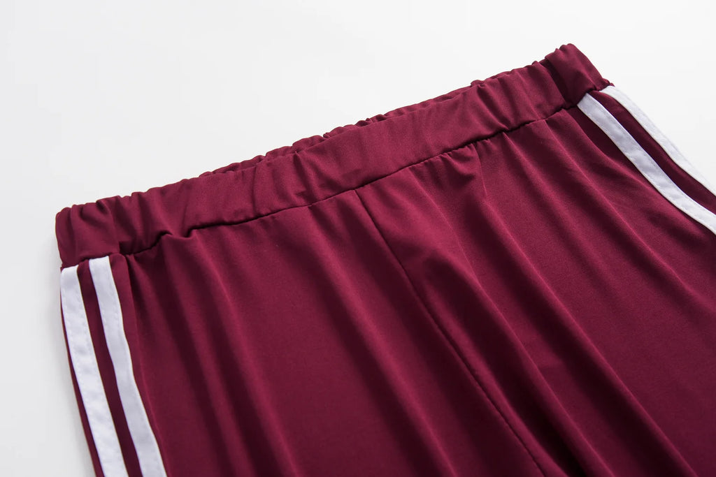 Women's Casual Active Set | Sporty Lifestyle Outfit