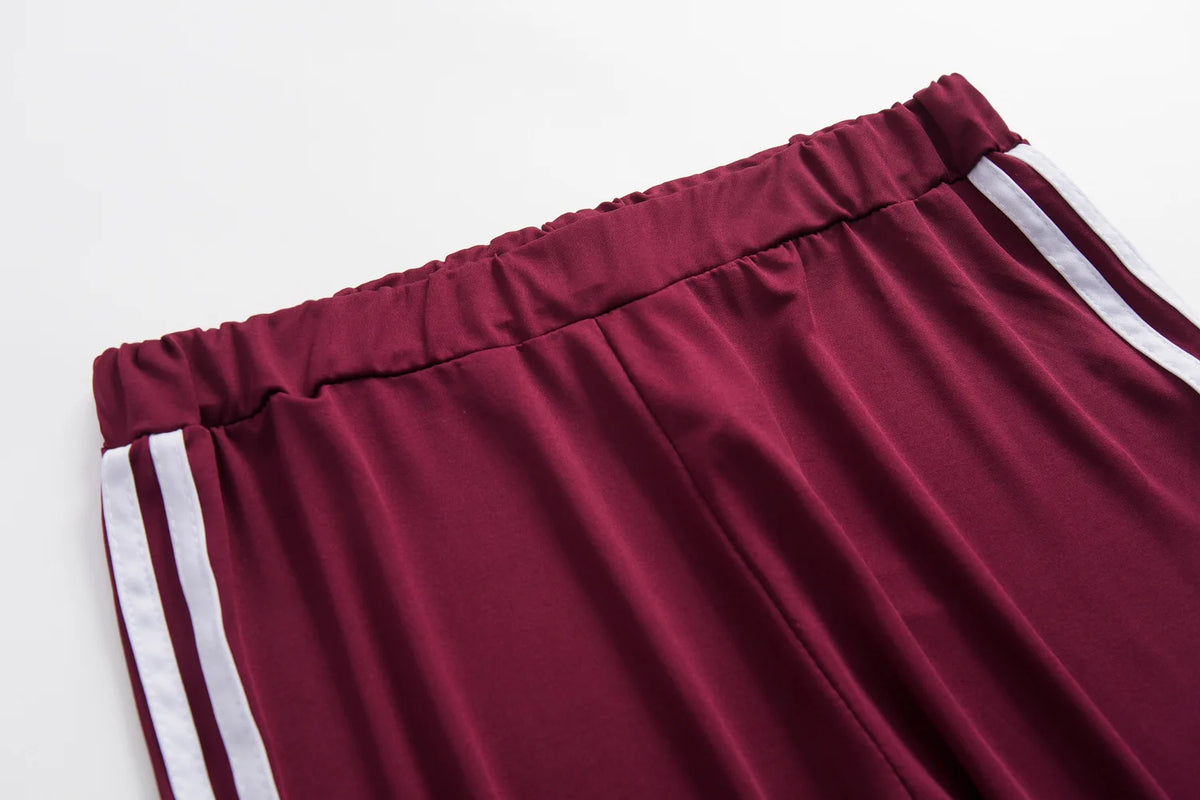 Women's Casual Active Set | Sporty Lifestyle Outfit