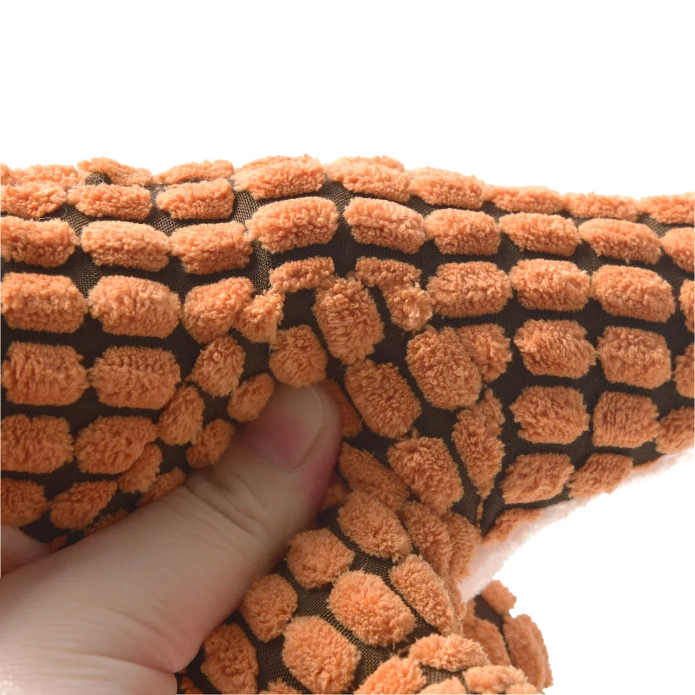 Pet Plush Character Chew Toy | Soft Stuffed Interactive Toy for Dogs & Cats