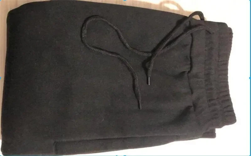 Men's Jogger Sweatpants | Casual Fleece Running Pants