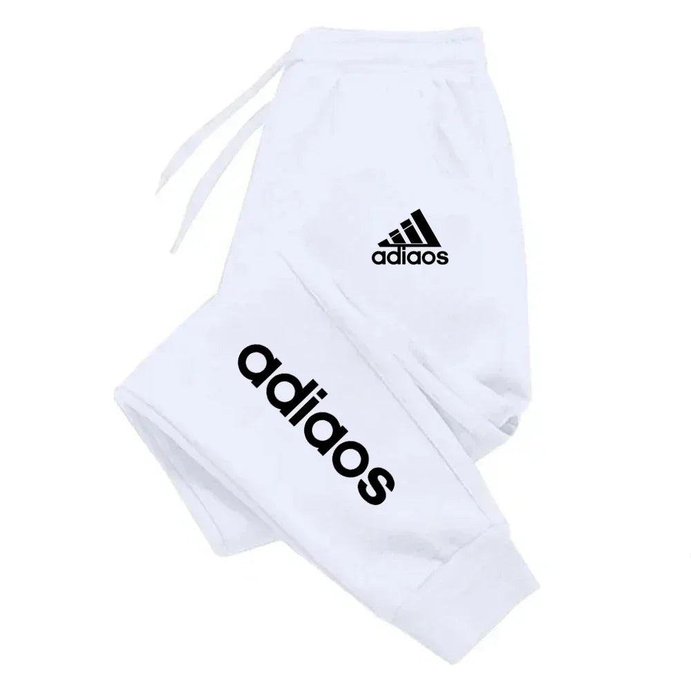 Men's Jogger Sweatpants | Casual Fleece Running Pants