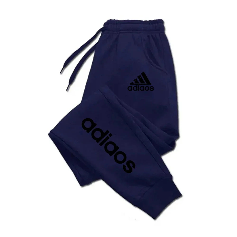 Men's Jogger Sweatpants | Casual Fleece Running Pants