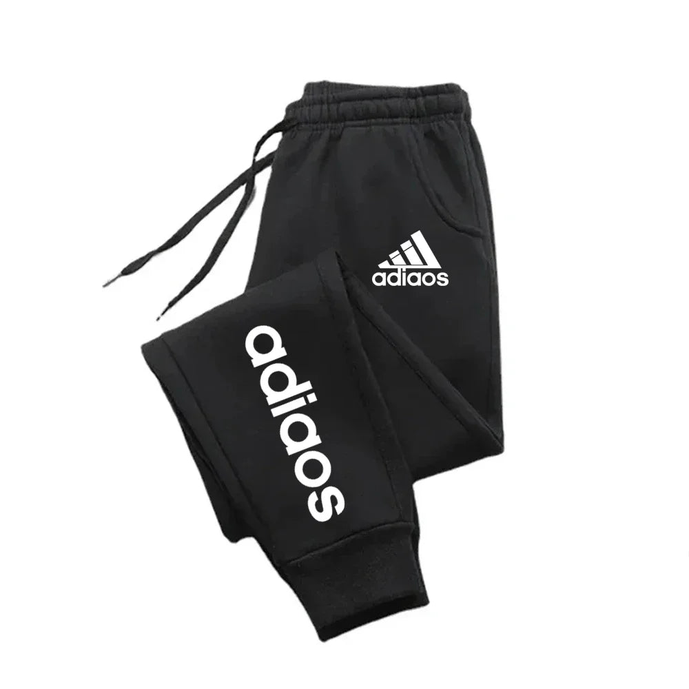 Men's Jogger Sweatpants | Casual Fleece Running Pants