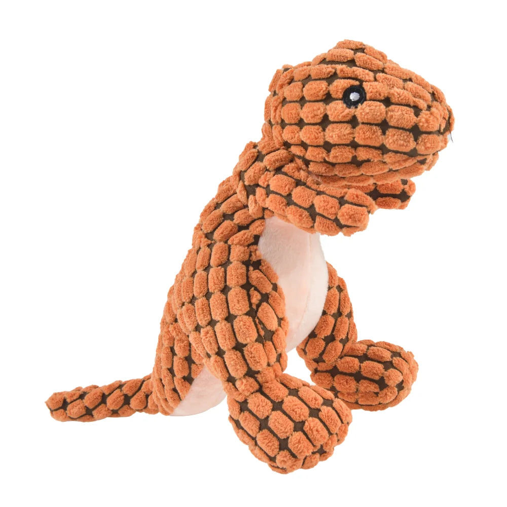 Pet Plush Character Chew Toy | Soft Stuffed Interactive Toy for Dogs & Cats