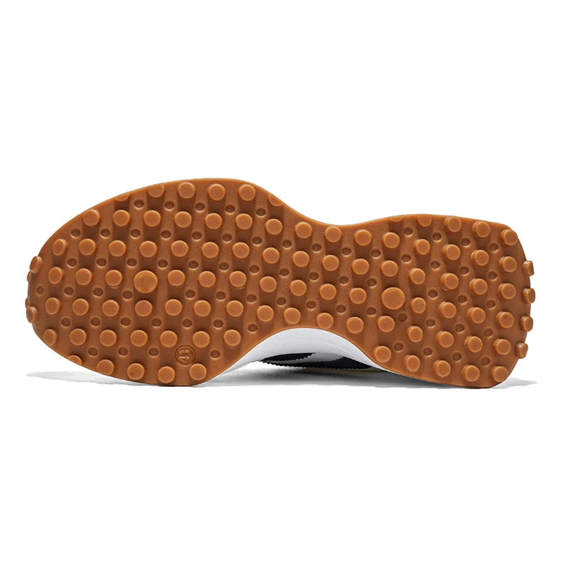 Men's Striped Casual Sneakers | Lightweight & Scratch-Resistant