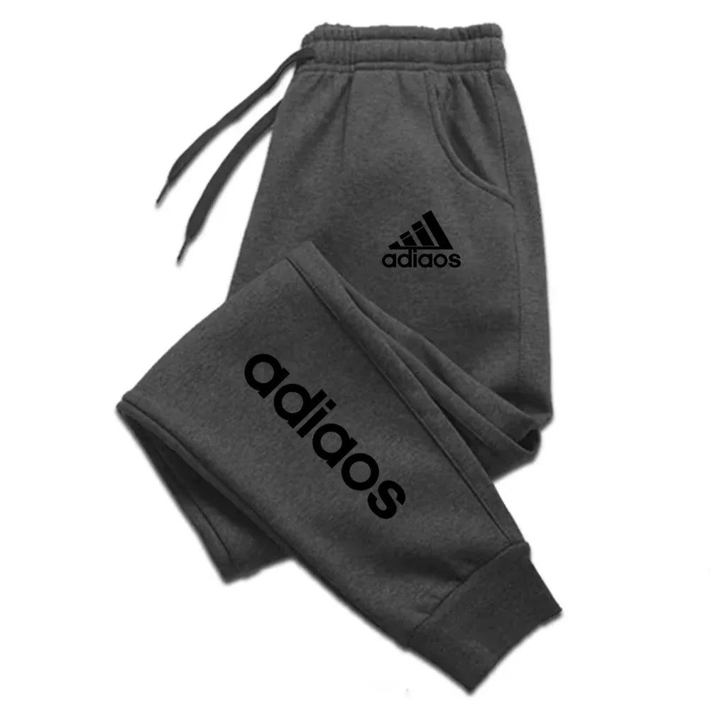 Men's Jogger Sweatpants | Casual Fleece Running Pants
