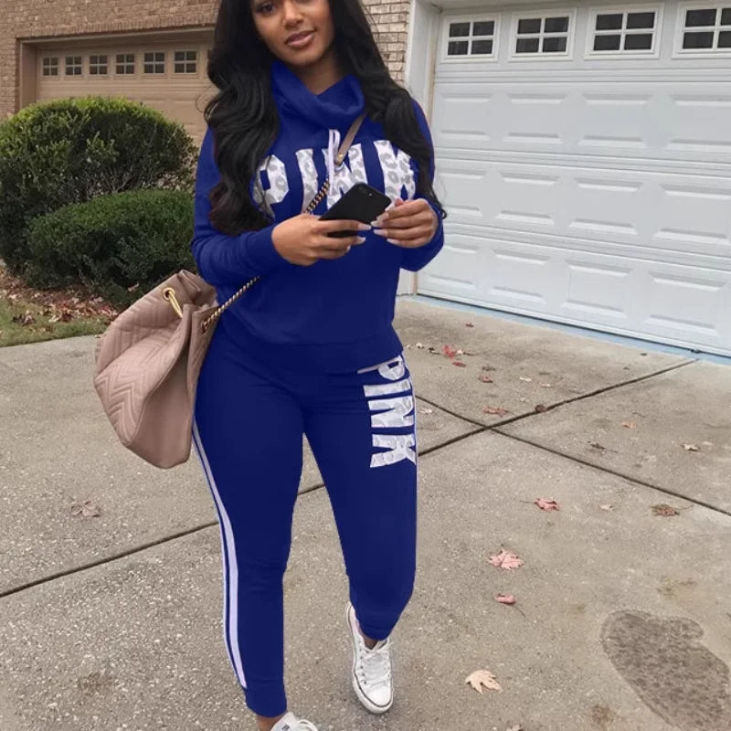 Women's Casual Active Set | Sporty Lifestyle Outfit