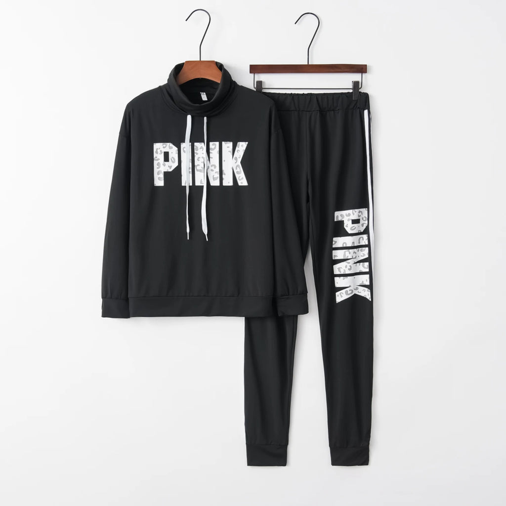 Women's Casual Active Set | Sporty Lifestyle Outfit