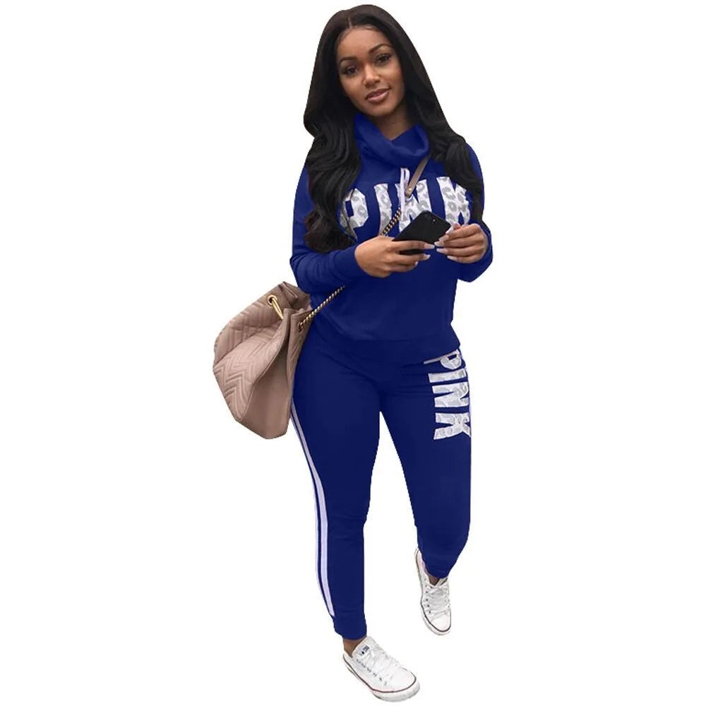 Women's Casual Active Set | Sporty Lifestyle Outfit
