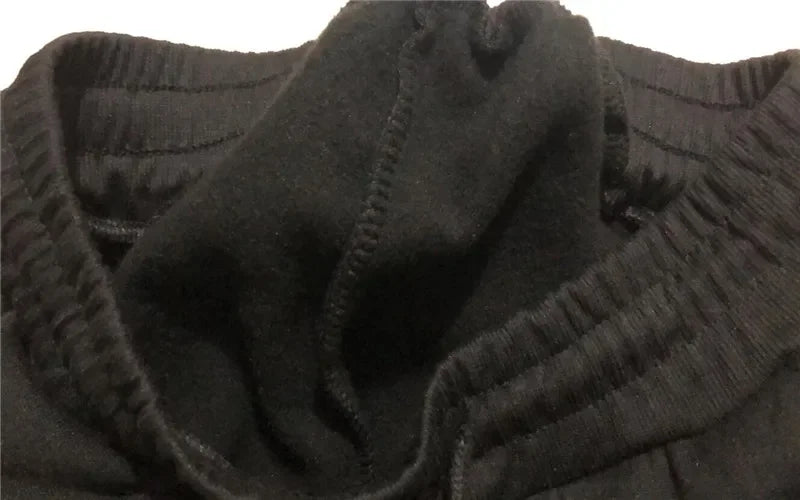 Men's Jogger Sweatpants | Casual Fleece Running Pants