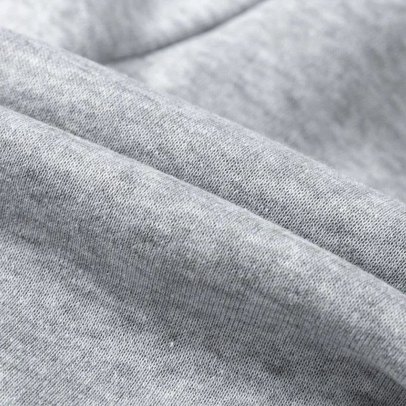 Men's Fleece Tracksuit Set | Hoodie & Sweatpants Streetwear