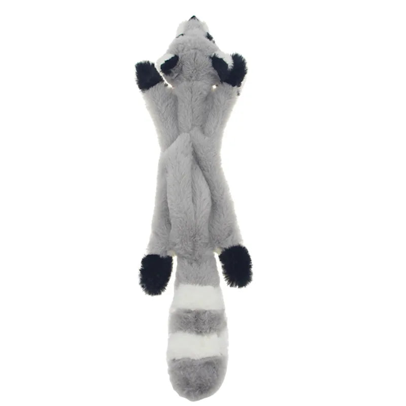 Pet Plush Character Chew Toy | Soft Stuffed Interactive Toy for Dogs & Cats