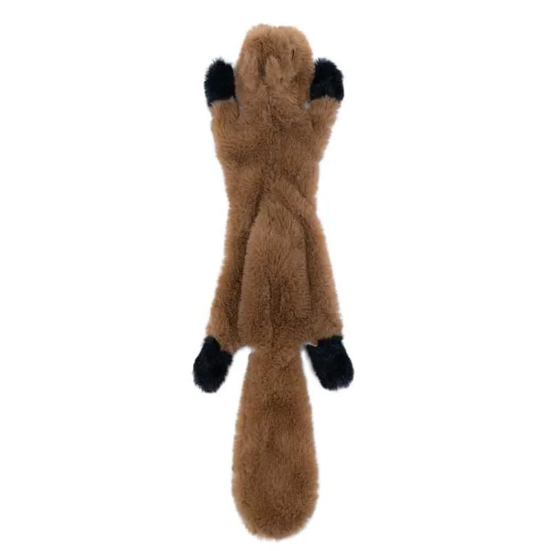 Pet Plush Character Chew Toy | Soft Stuffed Interactive Toy for Dogs & Cats