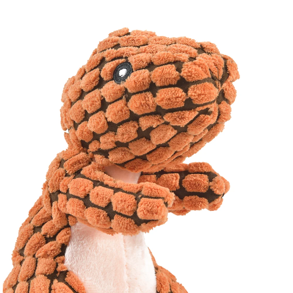 Pet Plush Character Chew Toy | Soft Stuffed Interactive Toy for Dogs & Cats