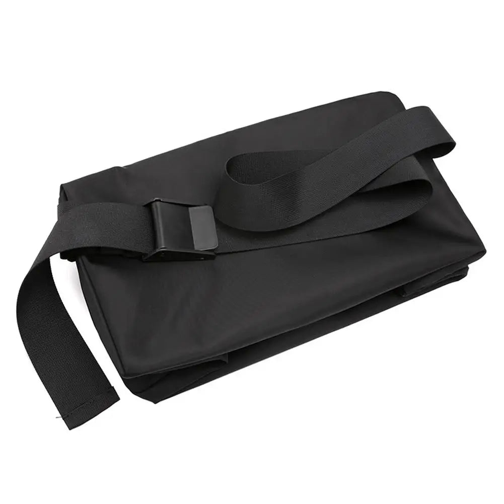 Waterproof Gym Bag Unisex Large Capacity Sport Fitness Yoga Shoulder Bag For Men Women Travel Storage Casual Nylon Crossbody
