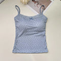 Women's Backless Padded Sports Bra | Yoga & Gym Vest
