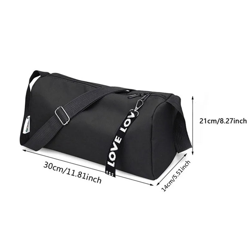 Women Gym Bag Waterproof Fitness Training Bag Outdoor Travel Duffle Bag Men Sports Swim Bags Ultralight Yoga Gym Sports Backpack