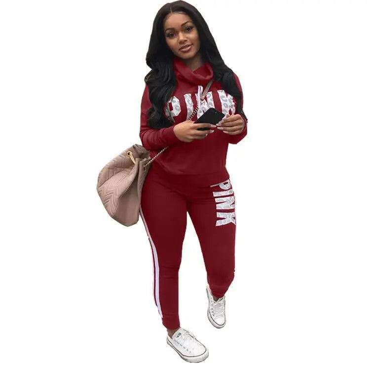Women's Casual Active Set | Sporty Lifestyle Outfit