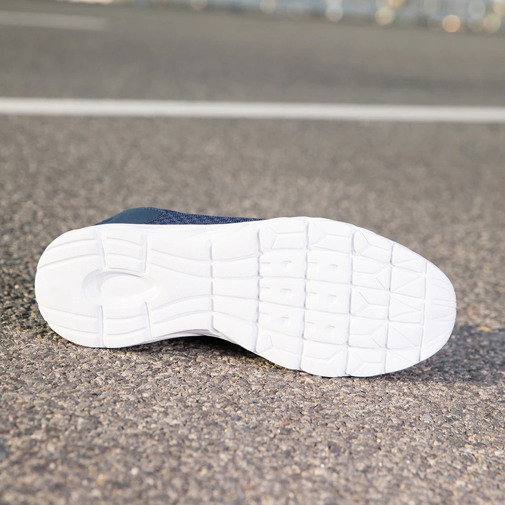 Men's Mesh Athletic Sneakers | Lightweight Non-Slip Training Shoes