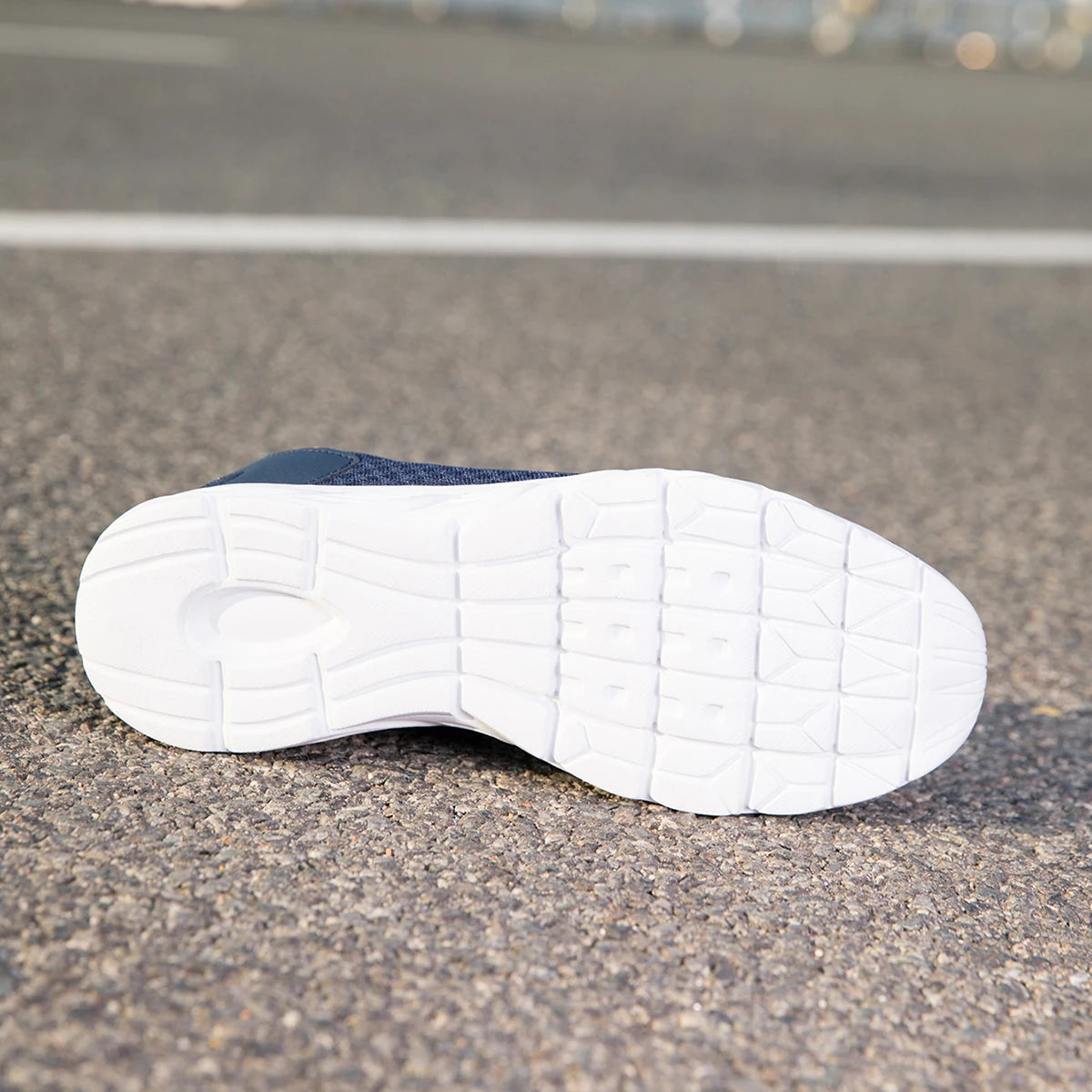 Men's Mesh Athletic Sneakers | Lightweight Non-Slip Training Shoes