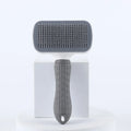 Pet Grooming Slicker Brush | Hair Remover & Deshedding Comb for Dogs & Cats