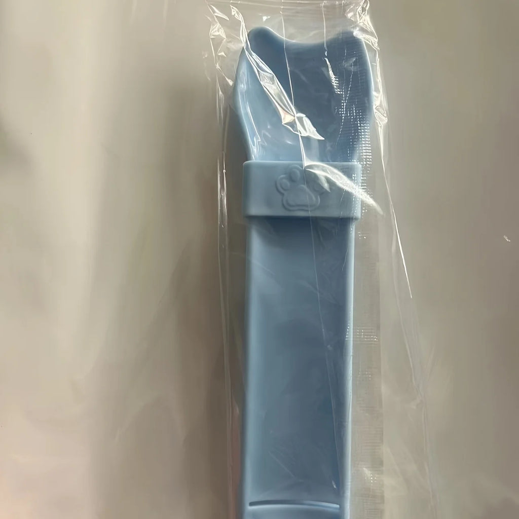 Cat Treat Squeeze Spoon | Lickable Wet Treat Feeder for Cats