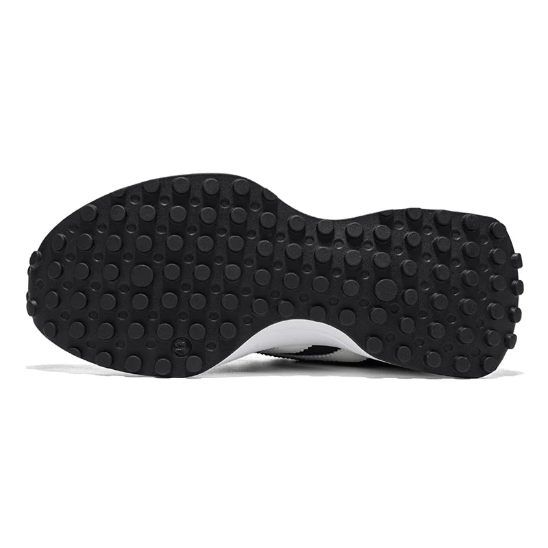 Men's Striped Casual Sneakers | Lightweight & Scratch-Resistant