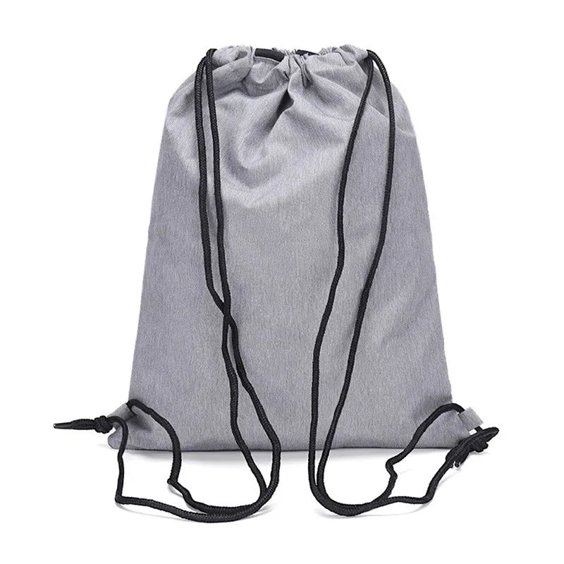 Waterproof Foldable Gym Bag Fitness Backpack Drawstring Shop Pocket Hiking Camping Beach Swimming Men Women Sports Bags mochilas