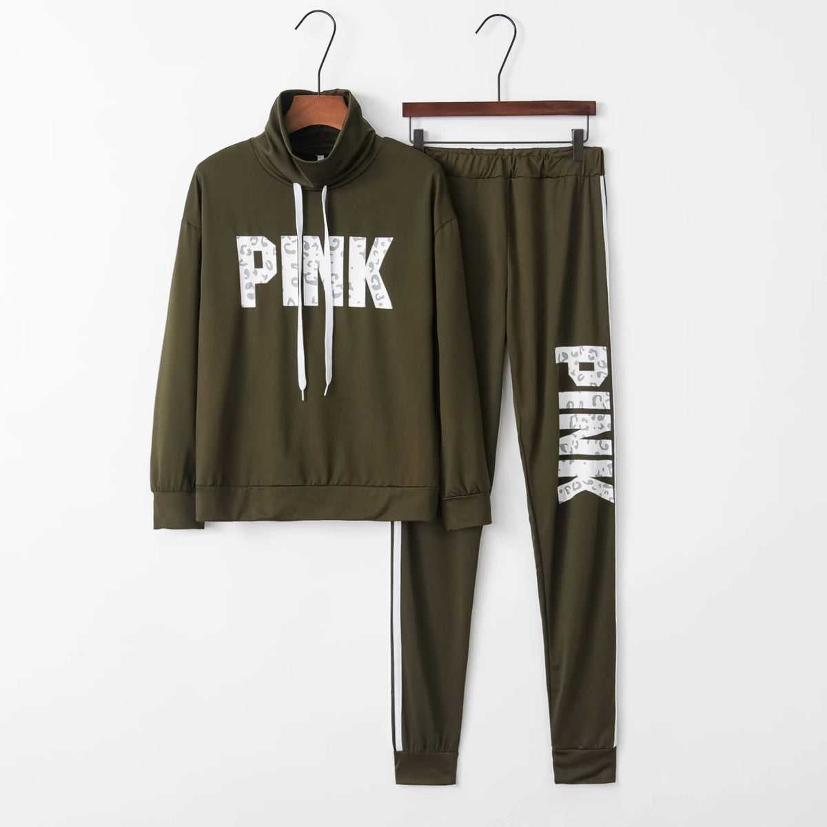 Women's Casual Active Set | Sporty Lifestyle Outfit