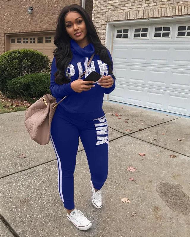 Women's Casual Active Set | Sporty Lifestyle Outfit