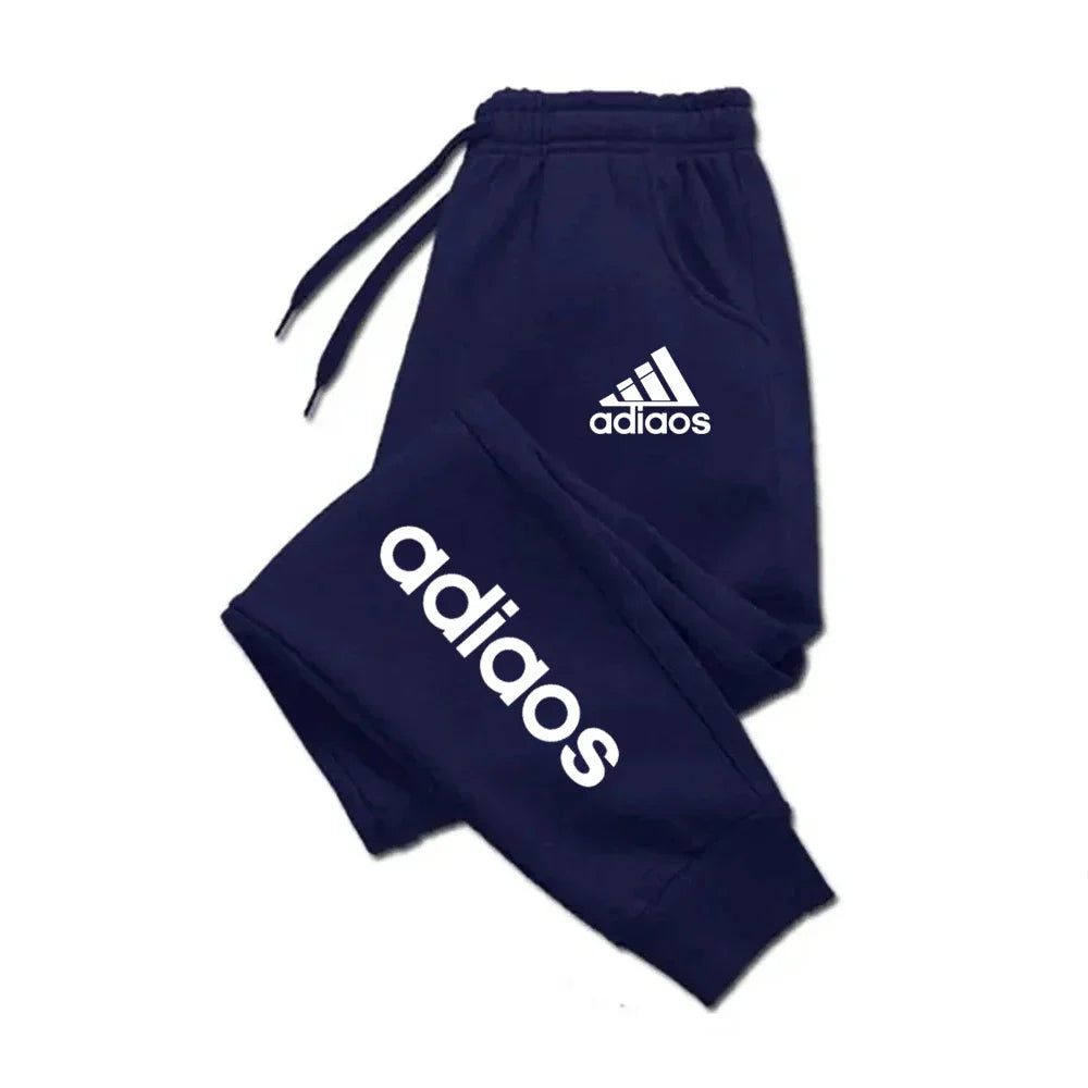 Men's Jogger Sweatpants | Casual Fleece Running Pants