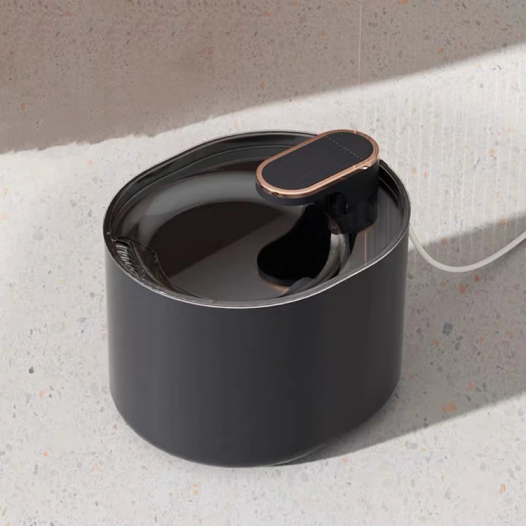 Smart Pet Water Dispenser | 3L Auto-Circulating Filter Fountain for Cats & Dogs