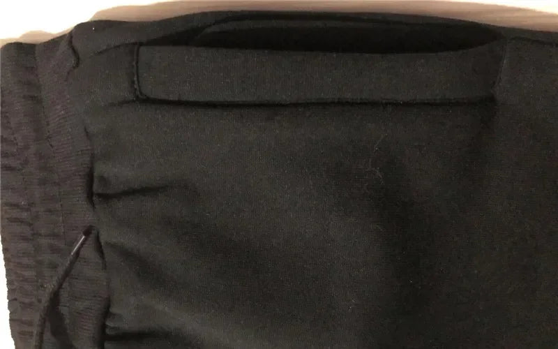 Men's Jogger Sweatpants | Casual Fleece Running Pants