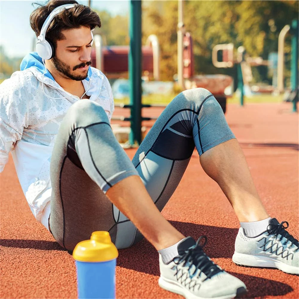 Athletic Ankle Socks | Arch Support for Running & Cycling