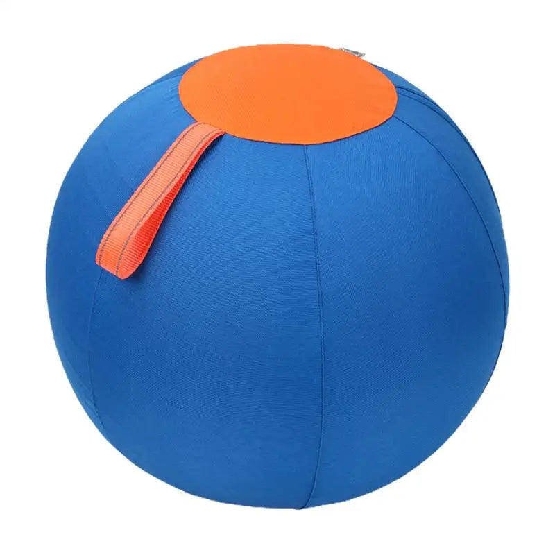 Giant Inflatable Dog Herding Ball | Large Outdoor Training & Play Ball for Dogs