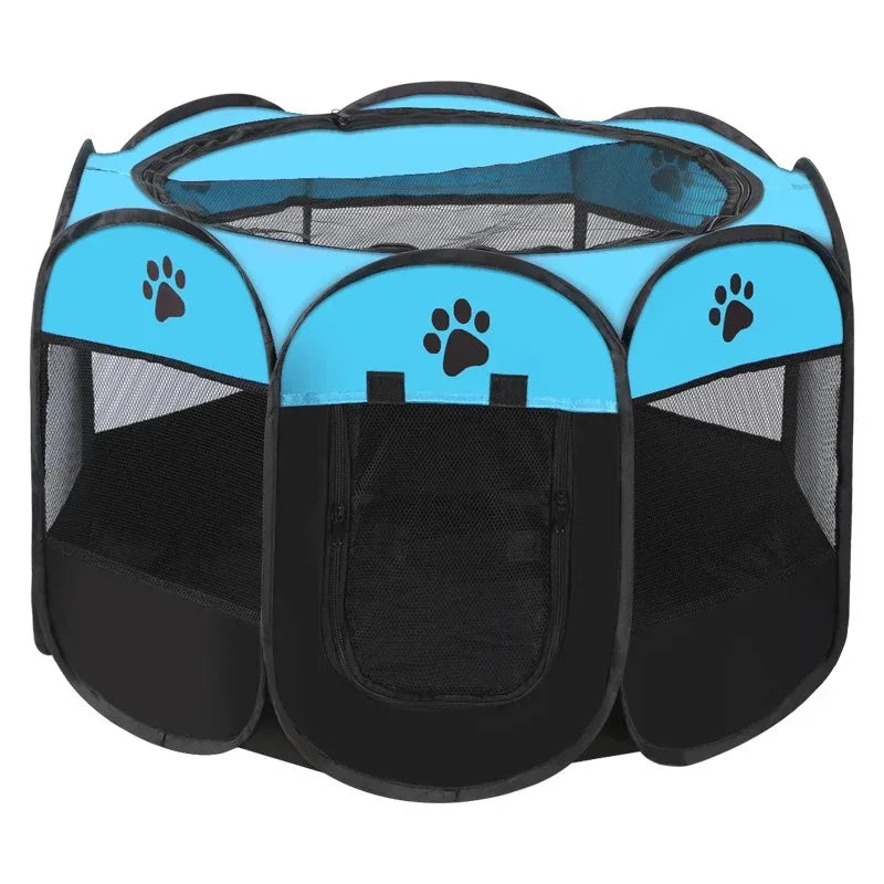 Cozy Pet Bed Basket | Soft Cushion House for Cats & Dogs