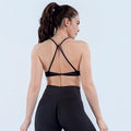 Women's Backless High-Support Sports Bra – Yoga & Fitness Vest